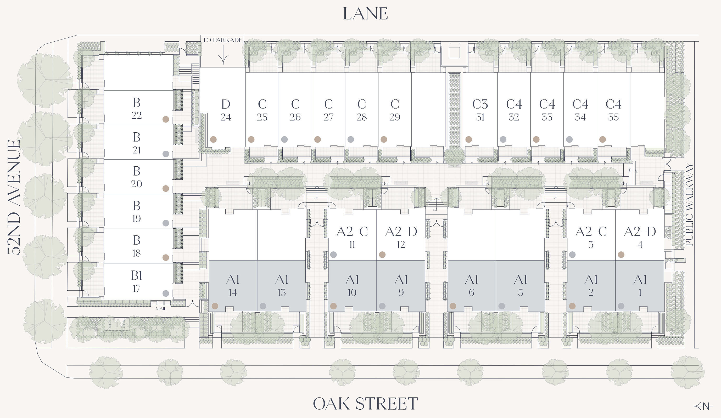 Boden location map 3