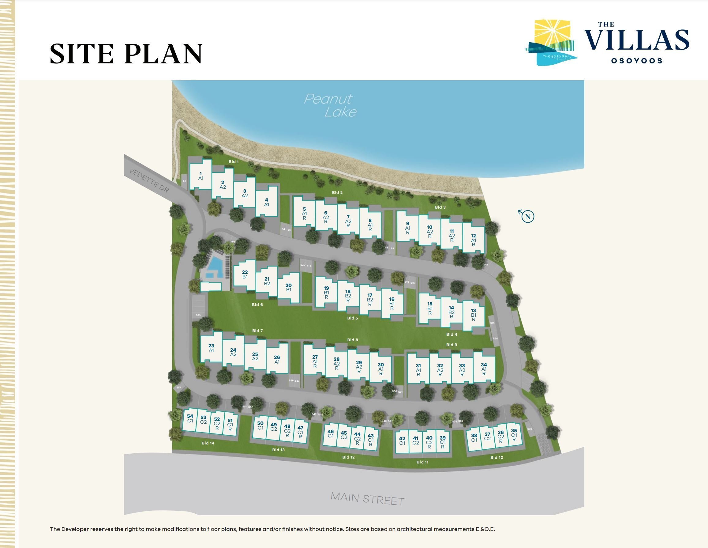 The Villas by Deverse location map 1