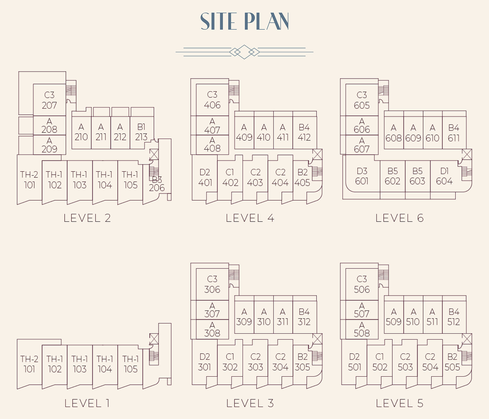 Nolita by Fifth Avenue Properties location map 2