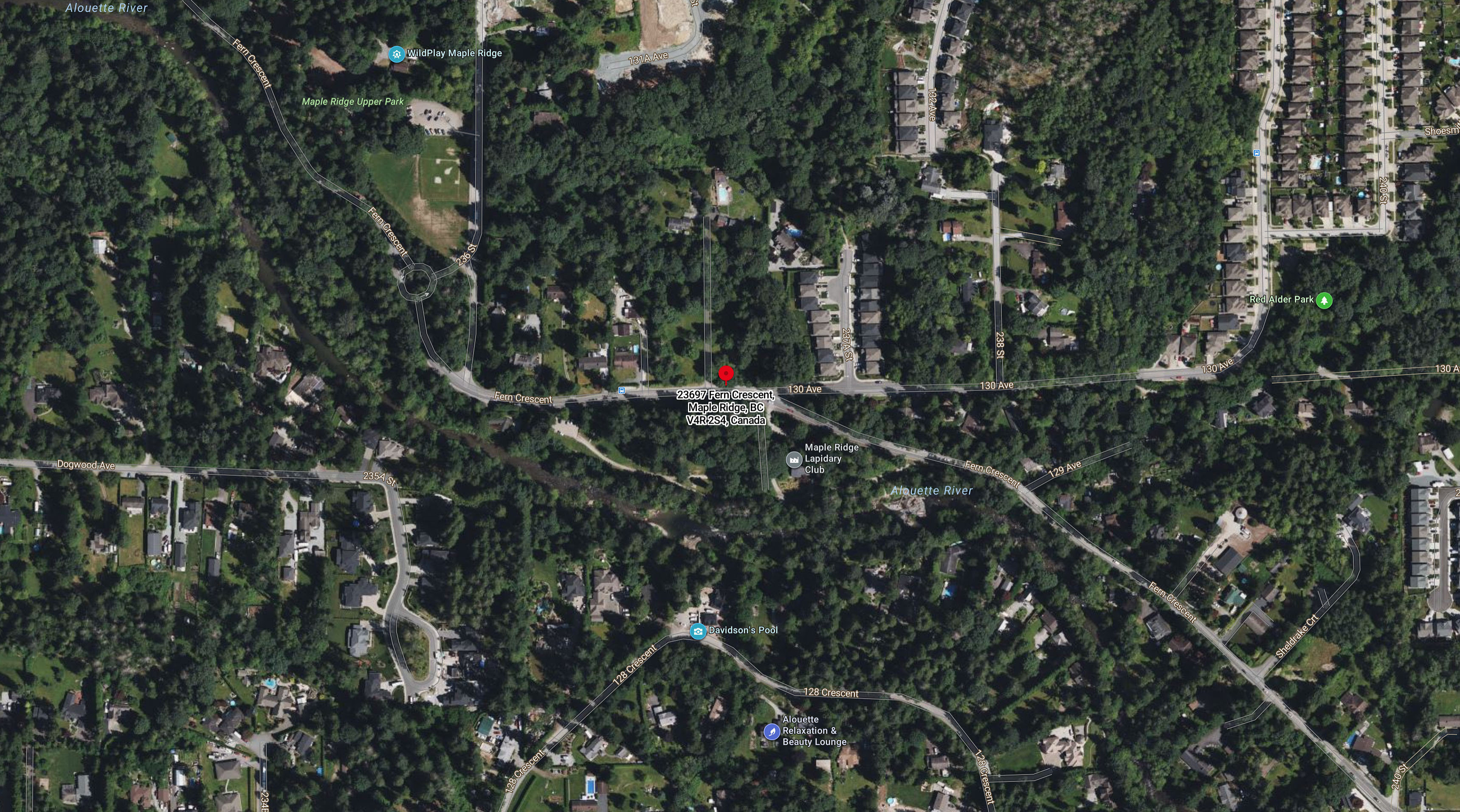 Everwood location map 1