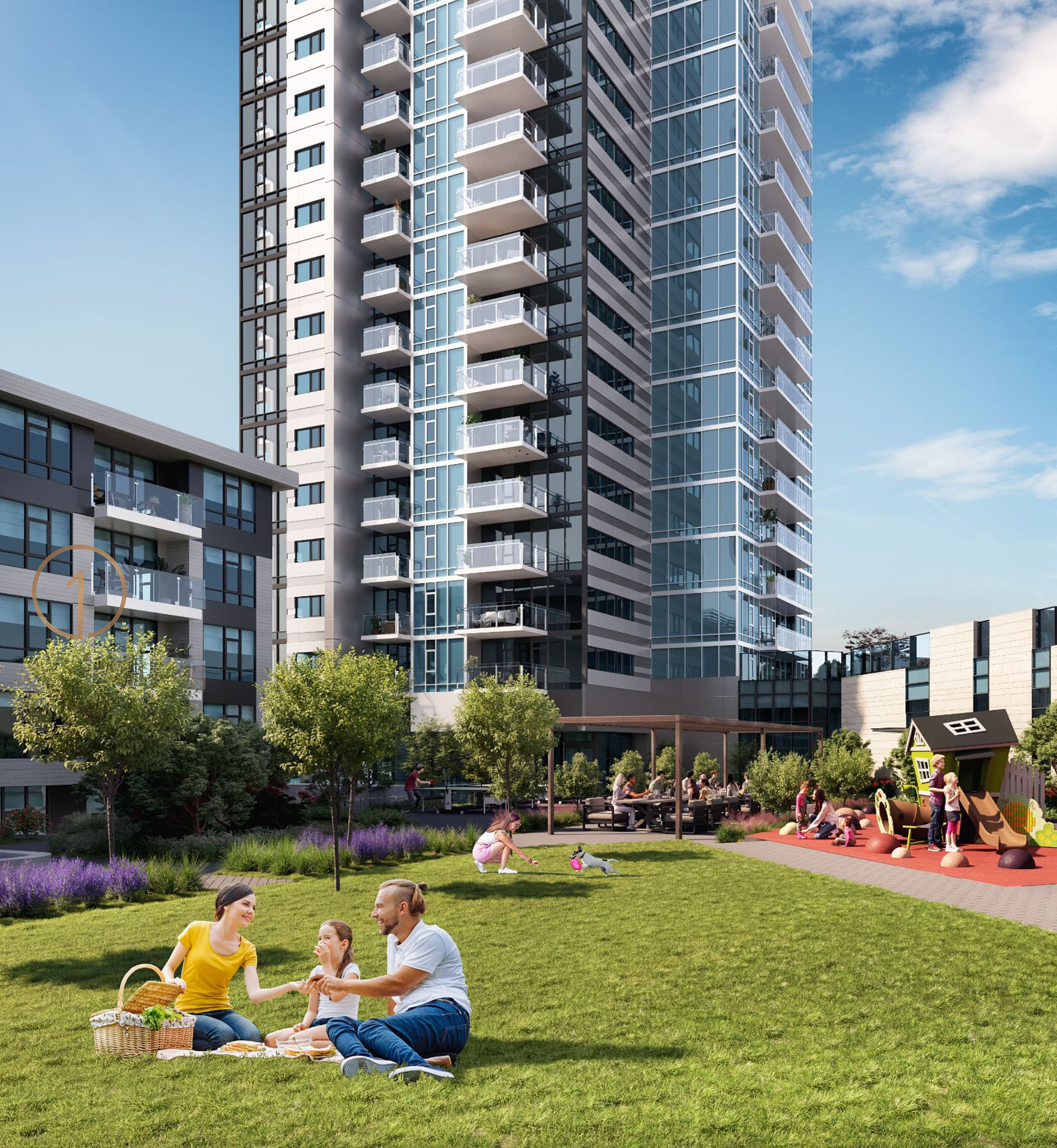 Burquitlam Park District - Phase 1 photo 4
