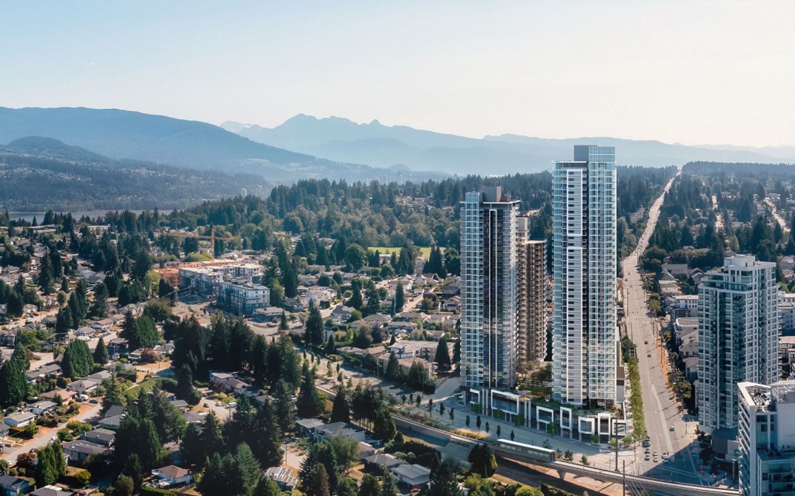 Burquitlam Park District - Phase 1 photo 2