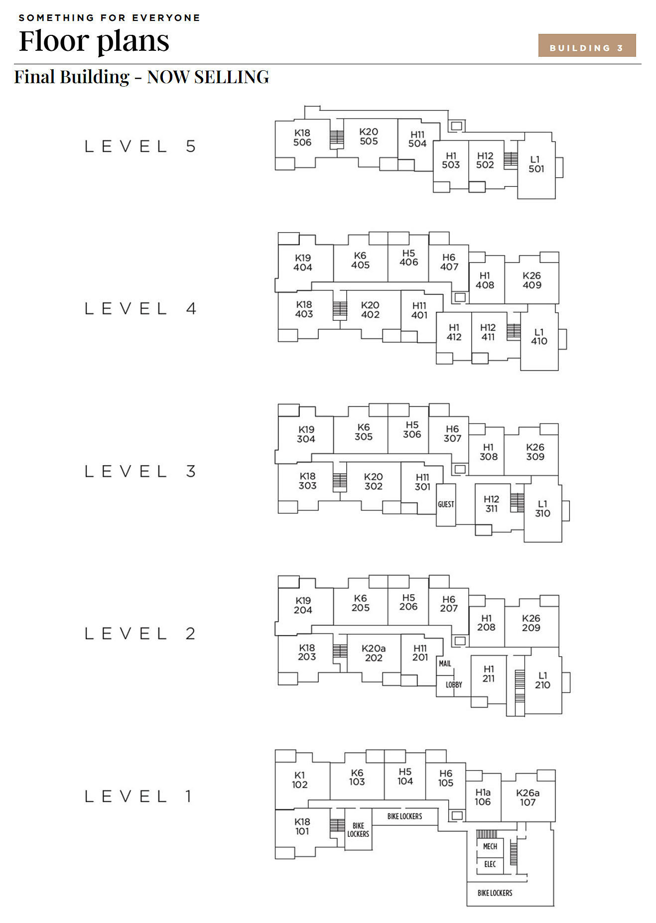 Southaven | Building 3 location map 1