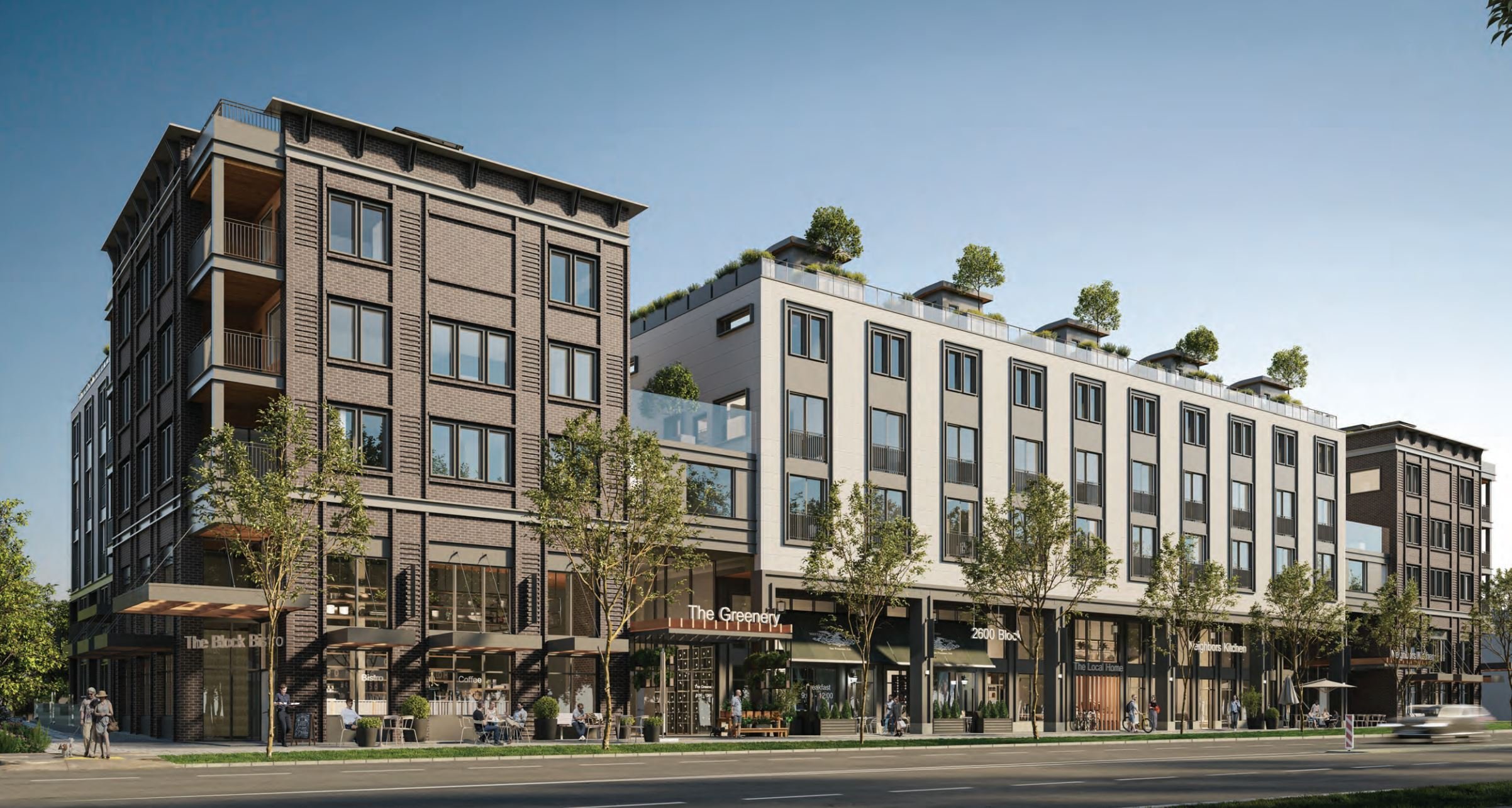 Woodland Block photo 2