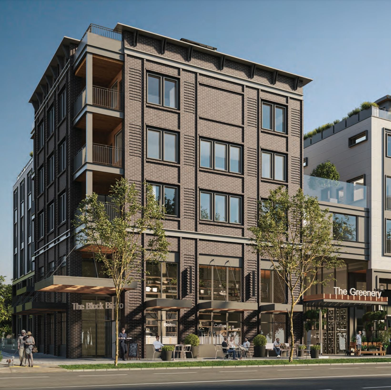 Woodland Block photo 3