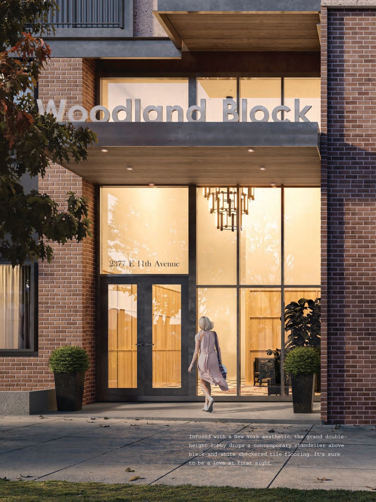Woodland Block photo 7