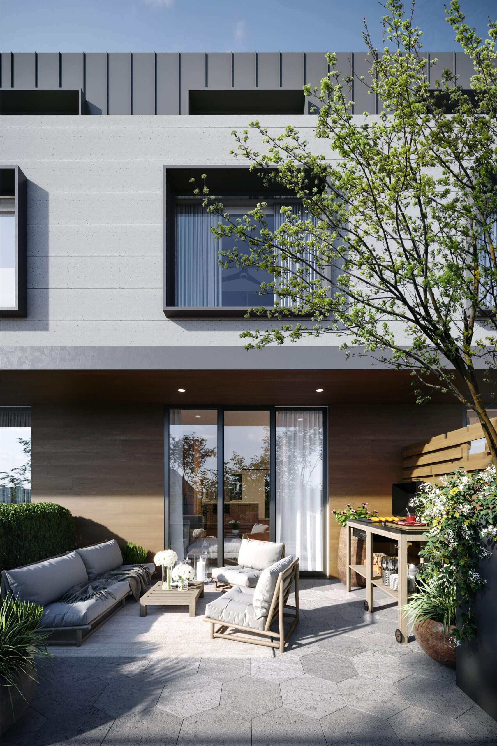 Woodland Block photo 5