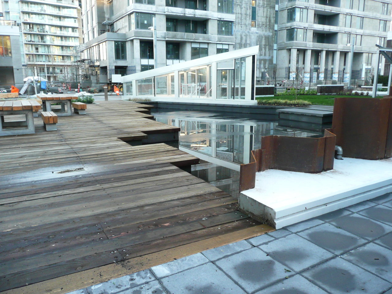 Photo 3 Railyard photo 3