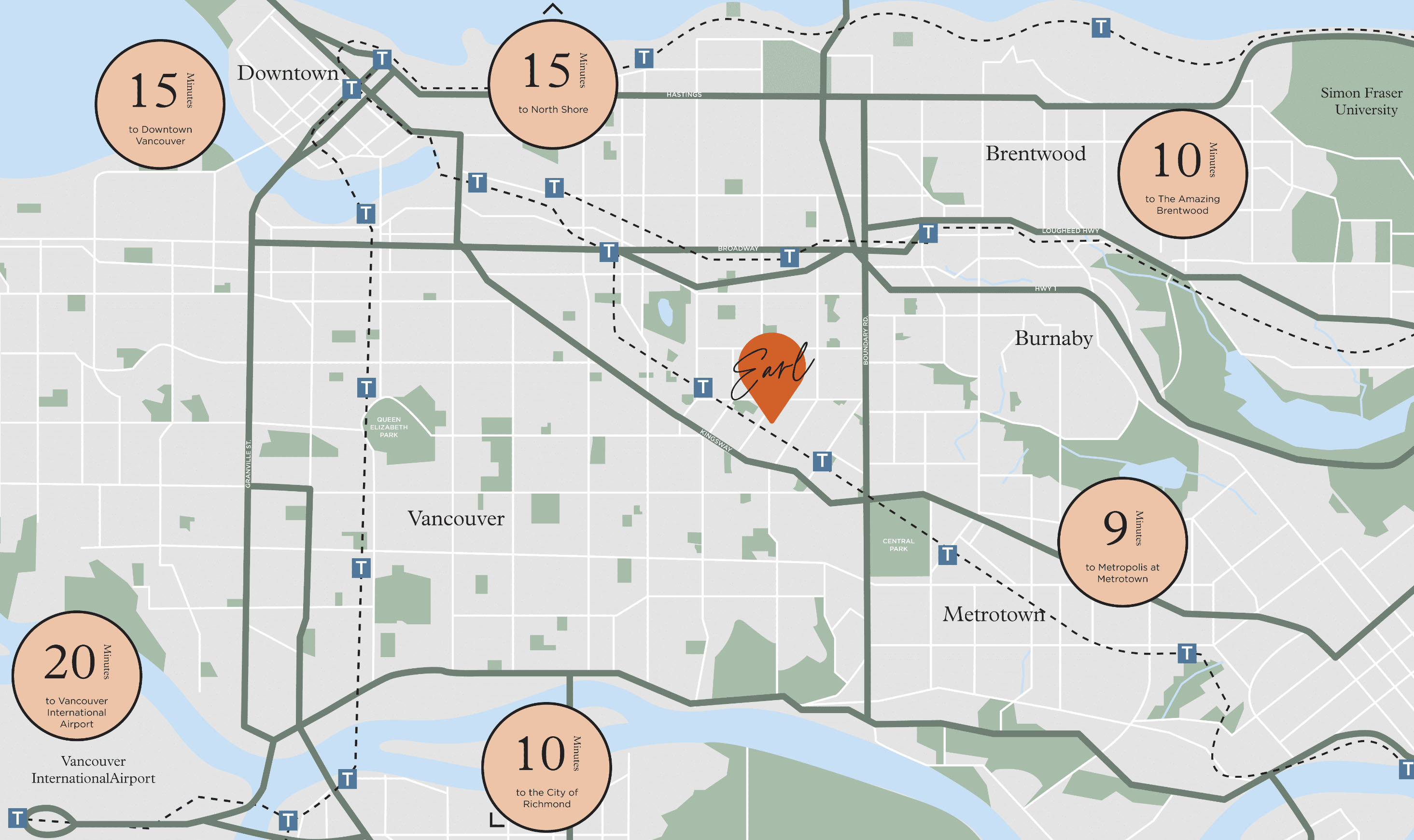 Earl by Chard Development location map 3
