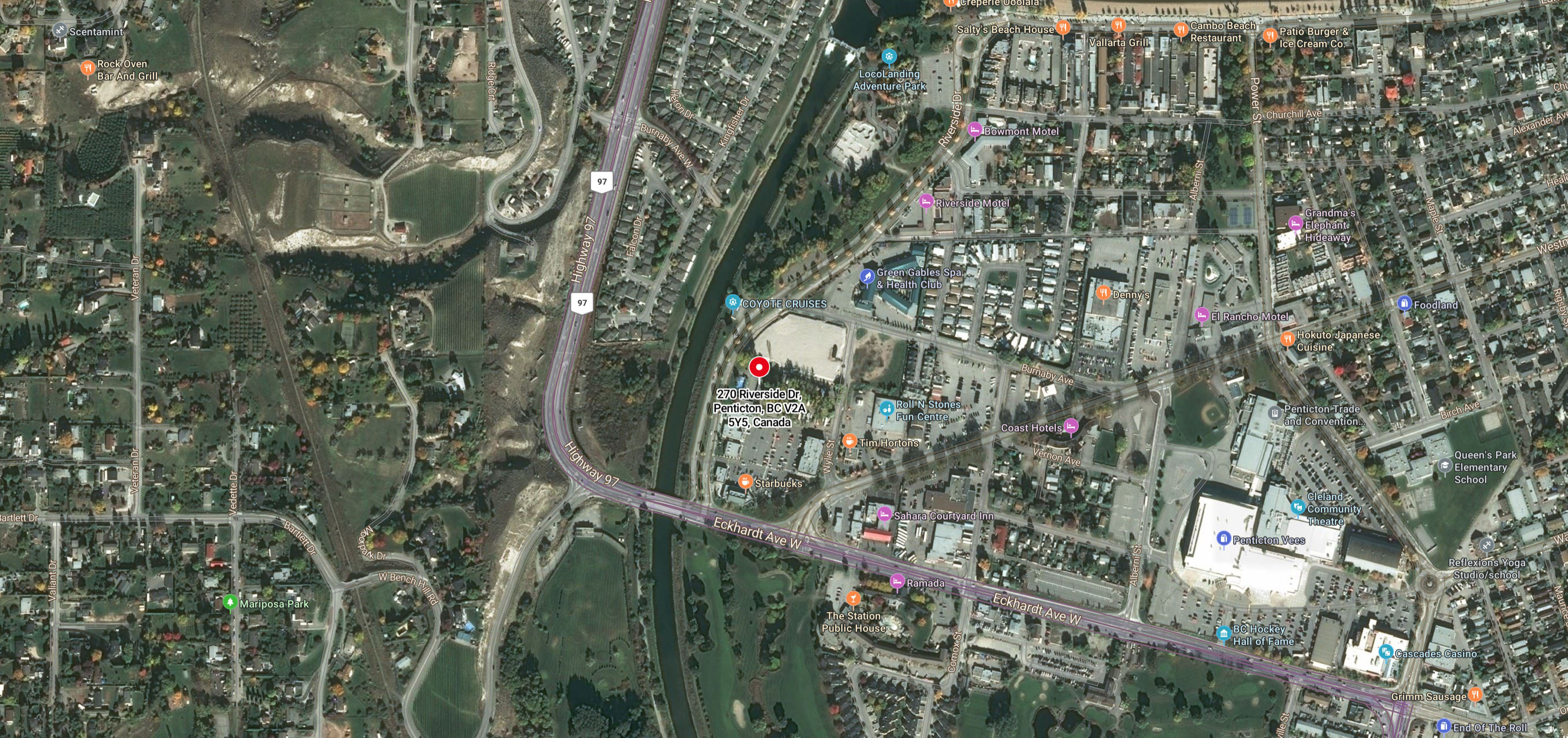 Sokana location map 2