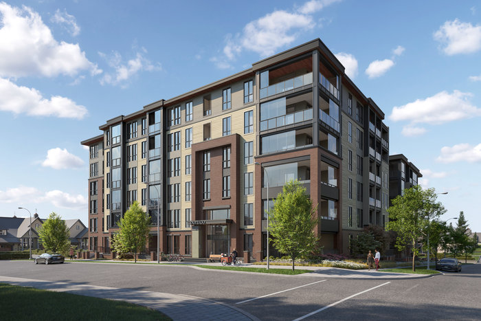 Portico by  Wanson Group