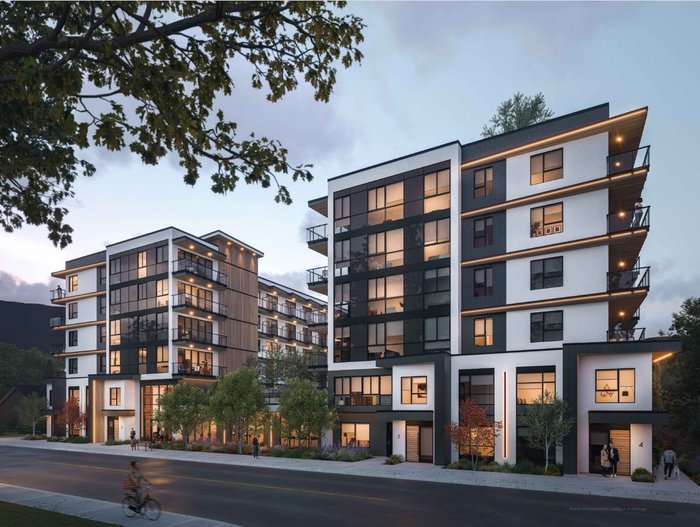 Revo Kelowna by Millennial