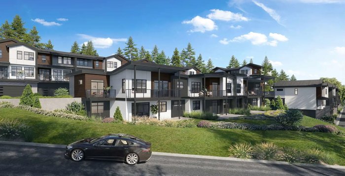 Sailview Townhomes by Carrington Communities