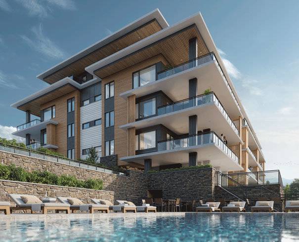 Vista Condominiums at Predator Ridge photo 3