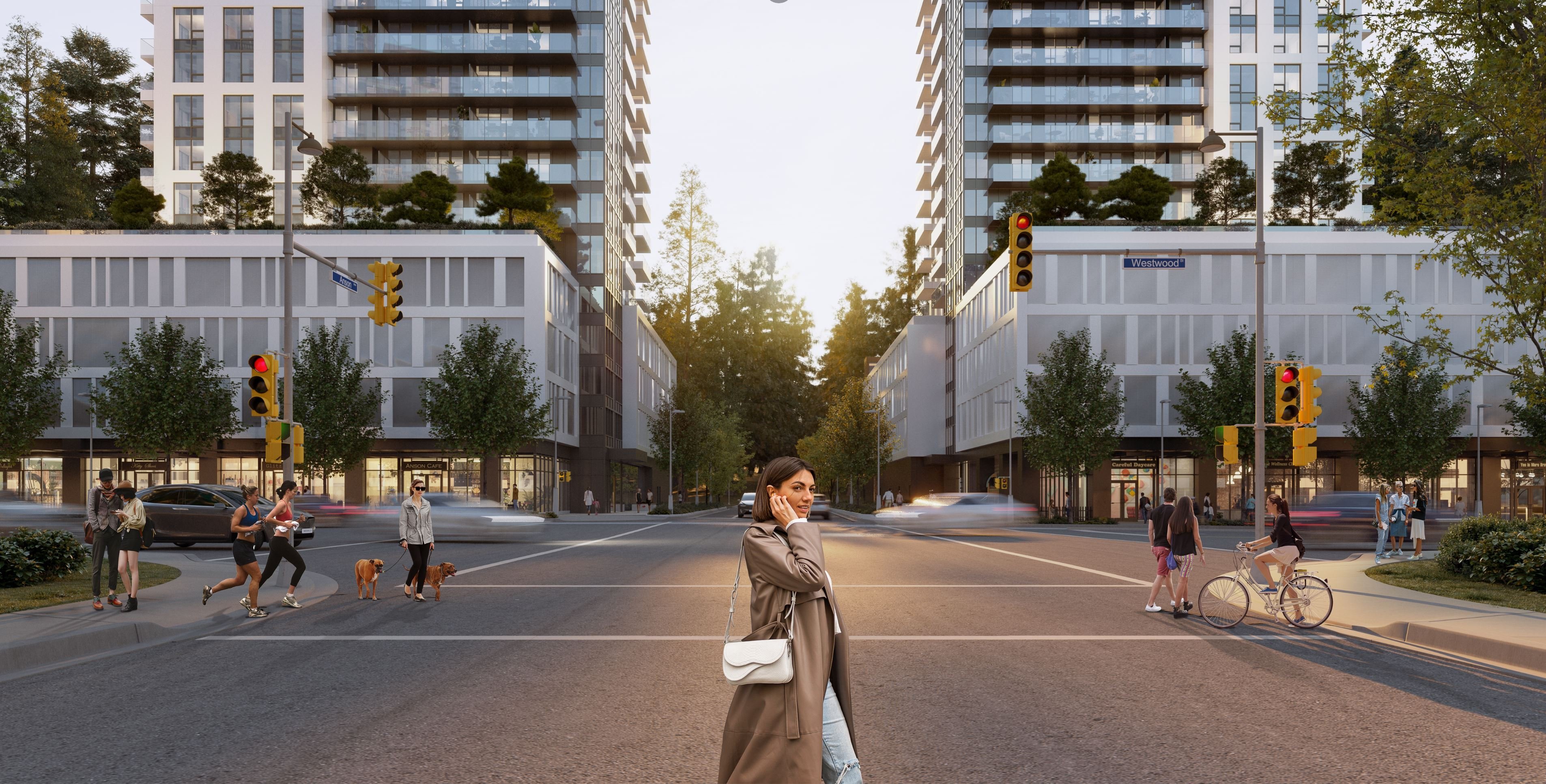 Photo 4 — click to view Town & Centre by Mosaic photo 4