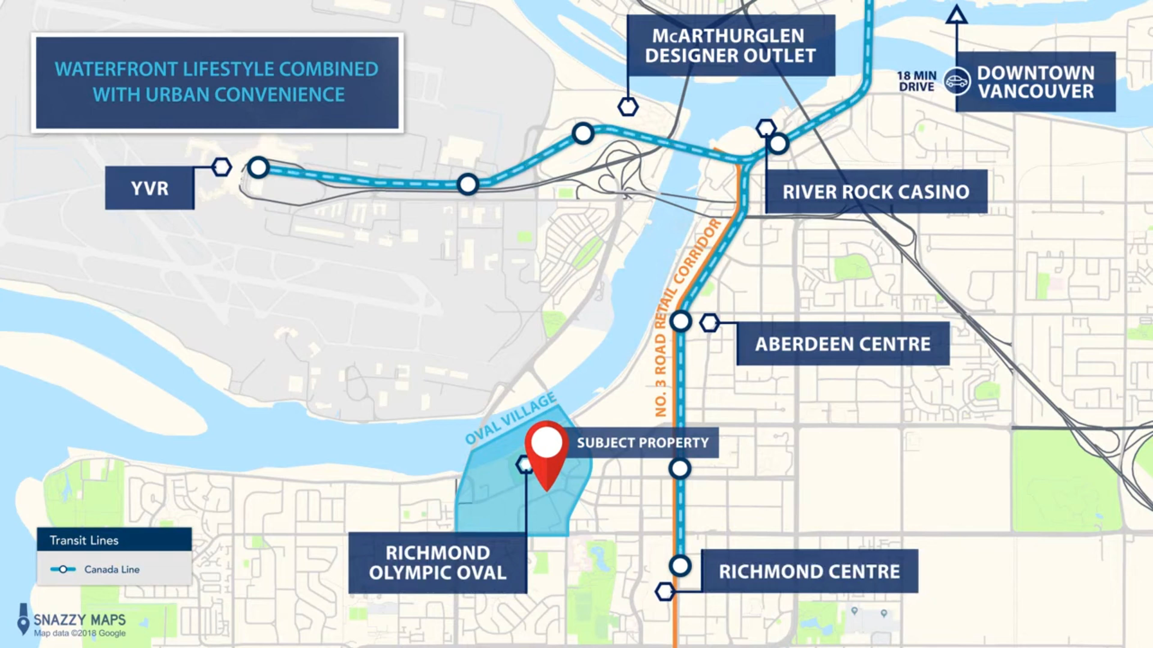 Oval by Landa location map 3