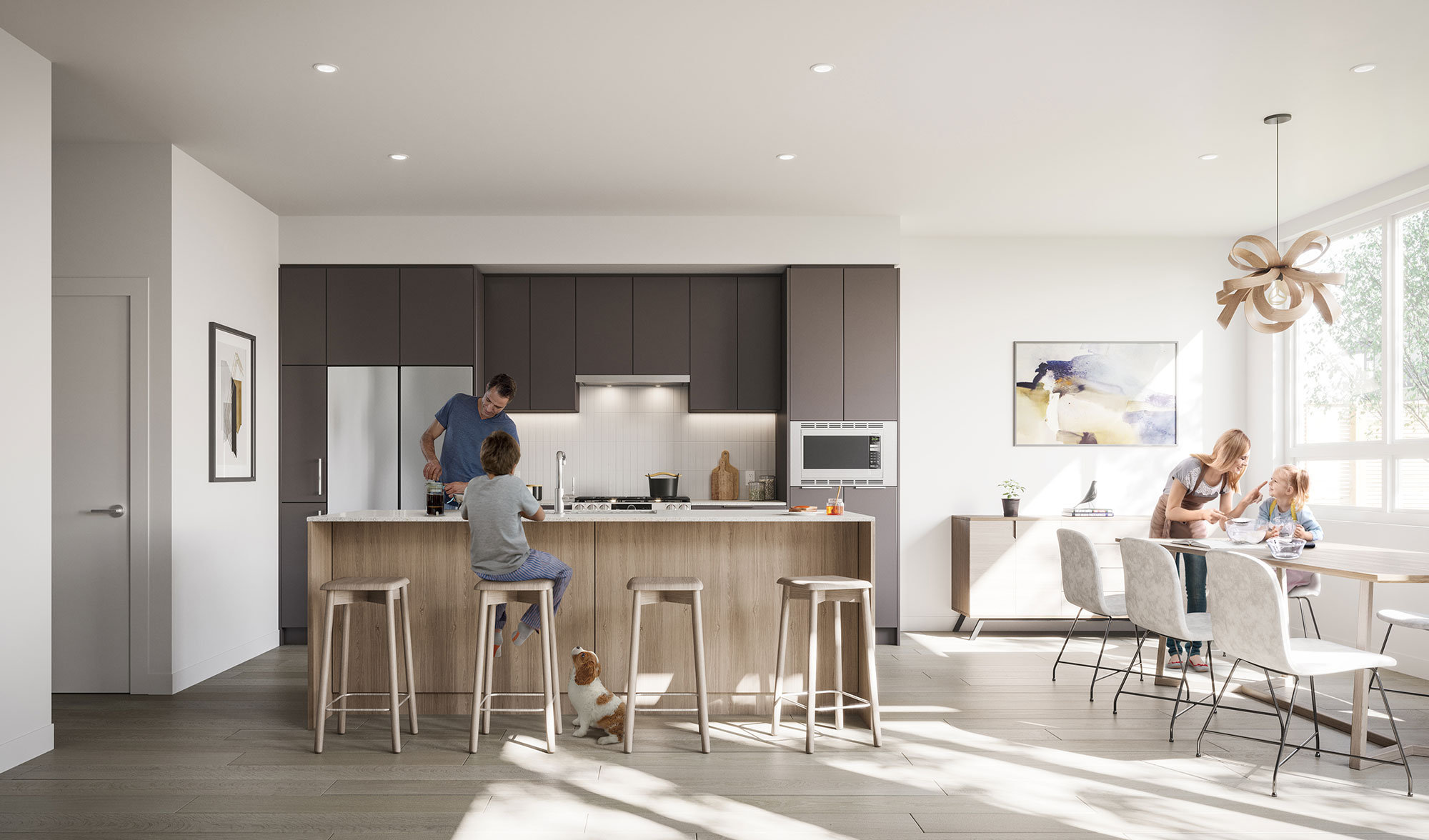 Boardwalk5 Duplexes by Aquilini Development photo 4
