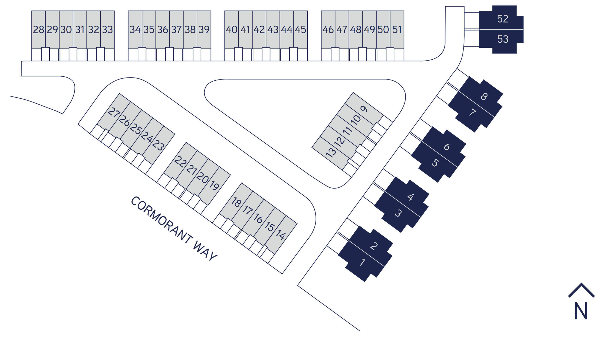 Boardwalk5 Duplexes by Aquilini Development location map 2