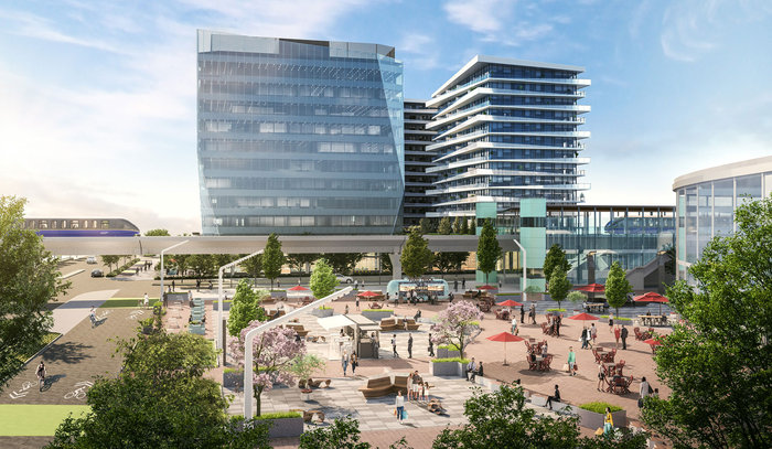 Luxe Lansdowne