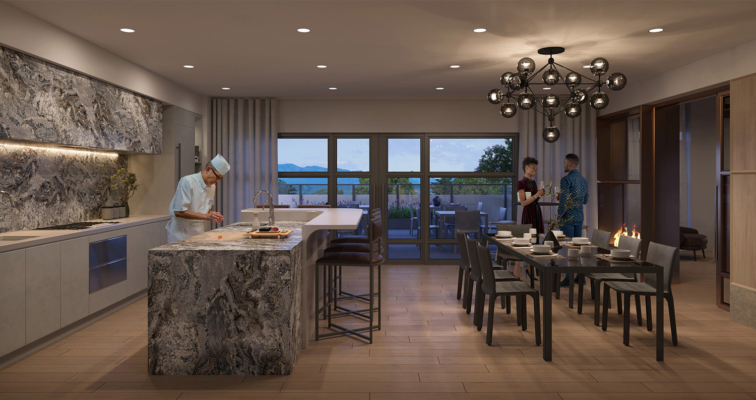 Luxe Lansdowne photo 10
