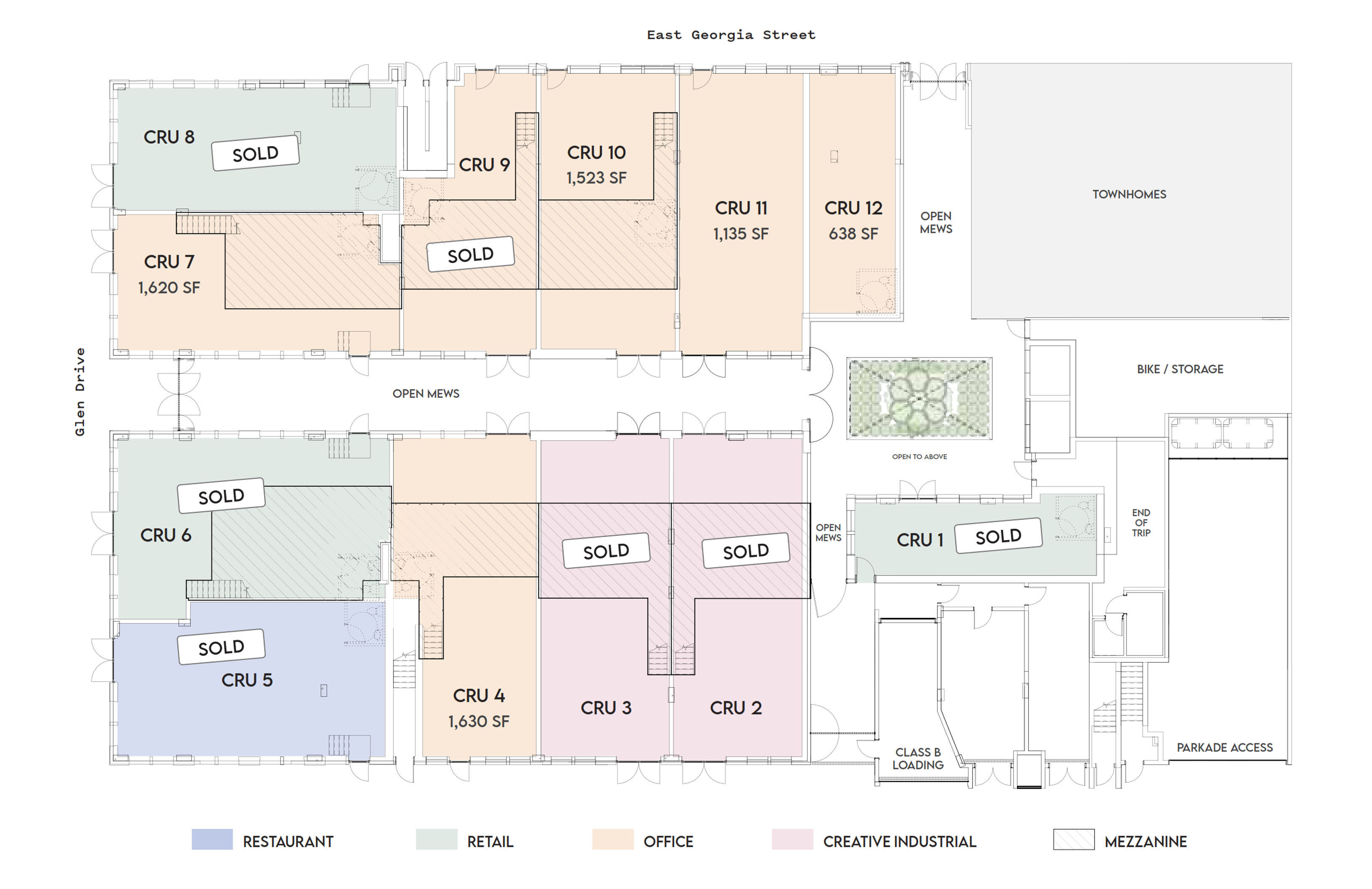 Assembly location map 4