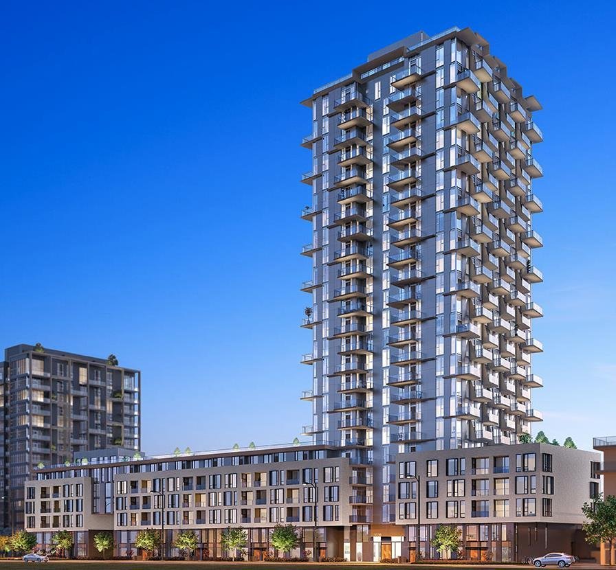 Avalon 3 in River District Vancouver photo 2