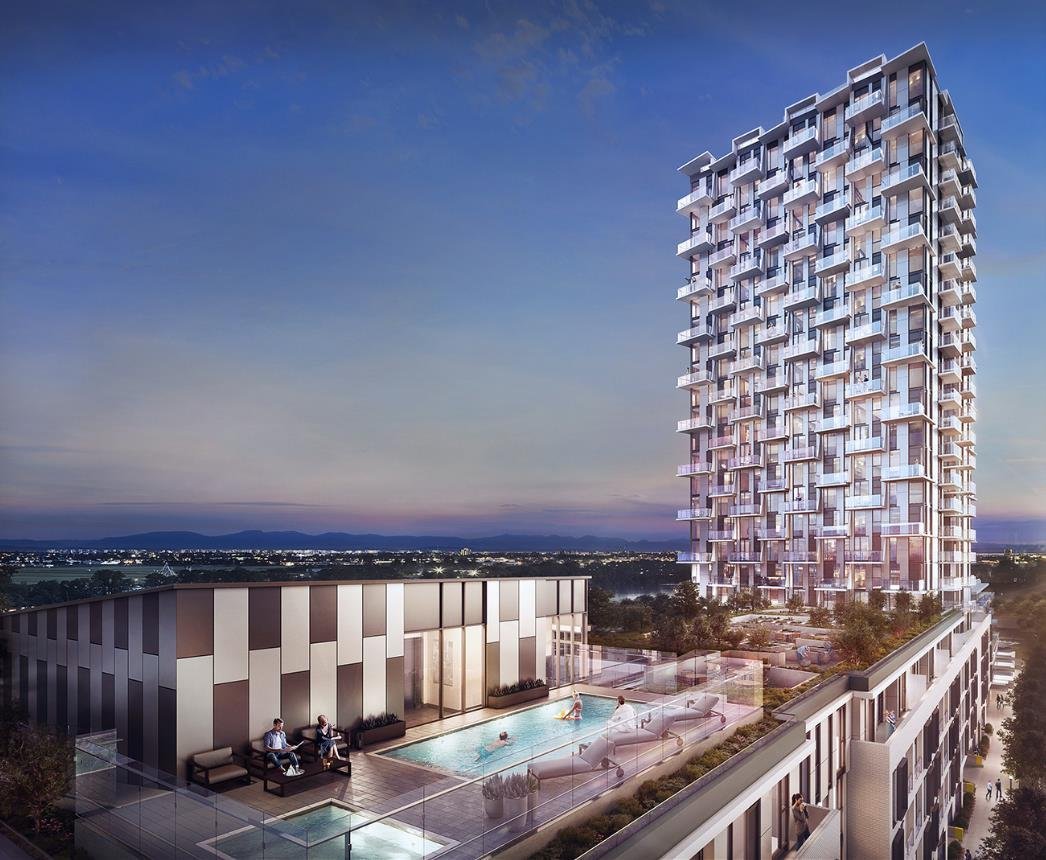 Avalon 3 in River District Vancouver photo 4