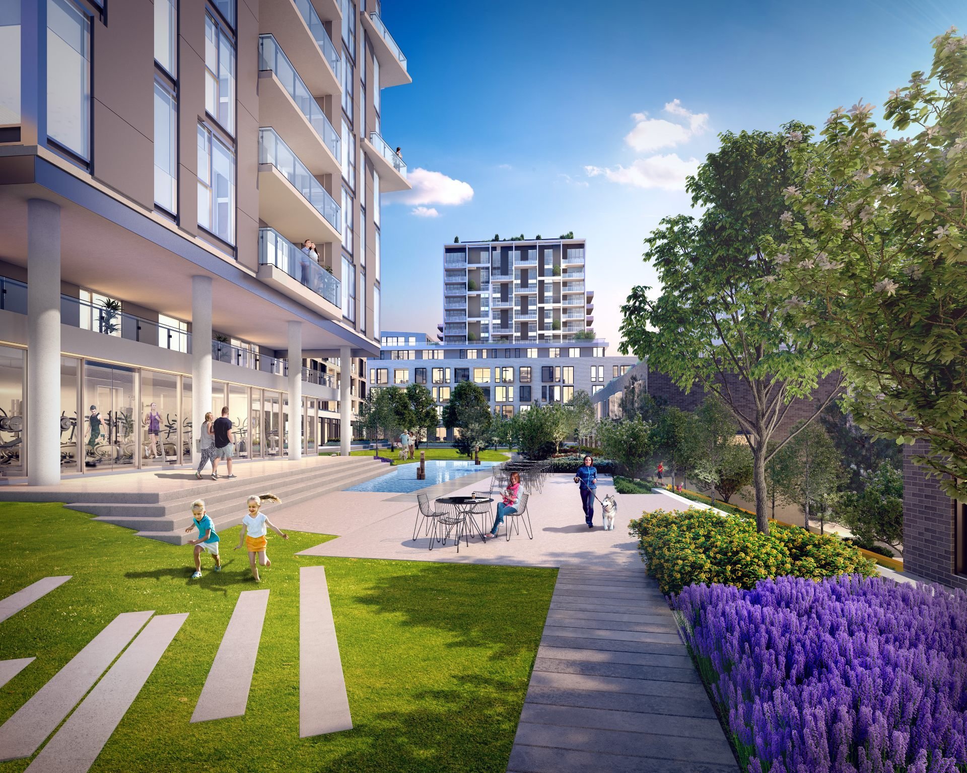 Avalon 3 in River District Vancouver photo 8