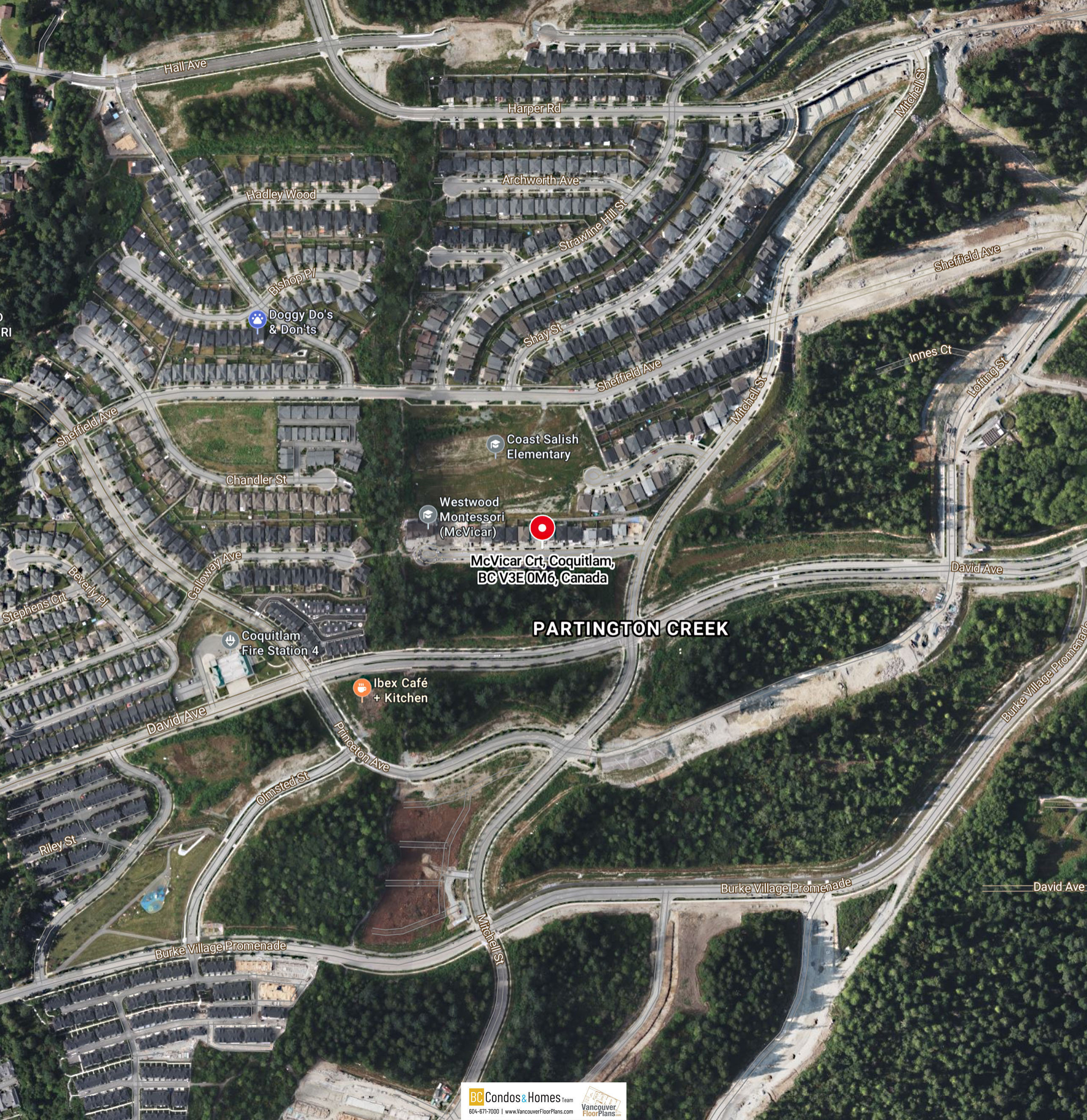 Terrayne location map 4