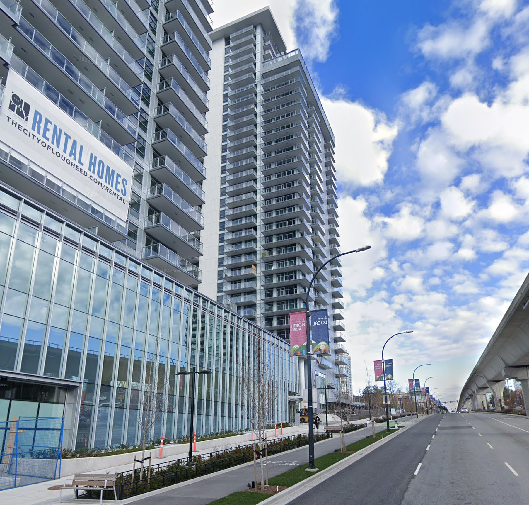 The City of Lougheed - Tower 4 photo 2