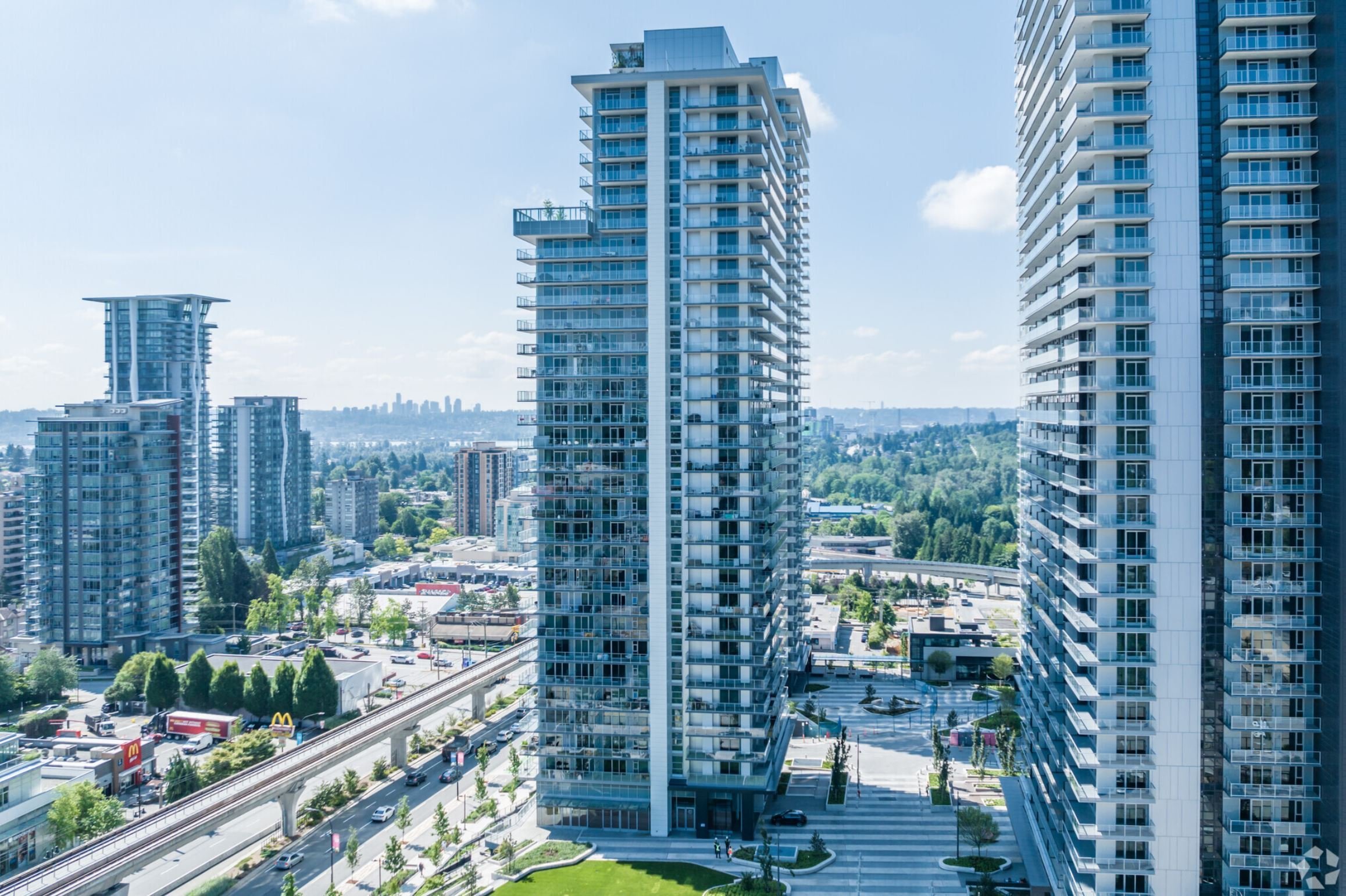 The City of Lougheed - Tower 4 photo 4