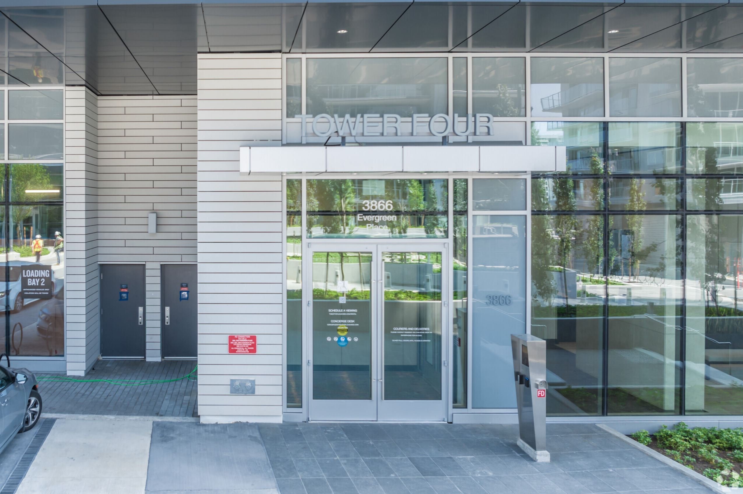 The City of Lougheed - Tower 4 photo 8