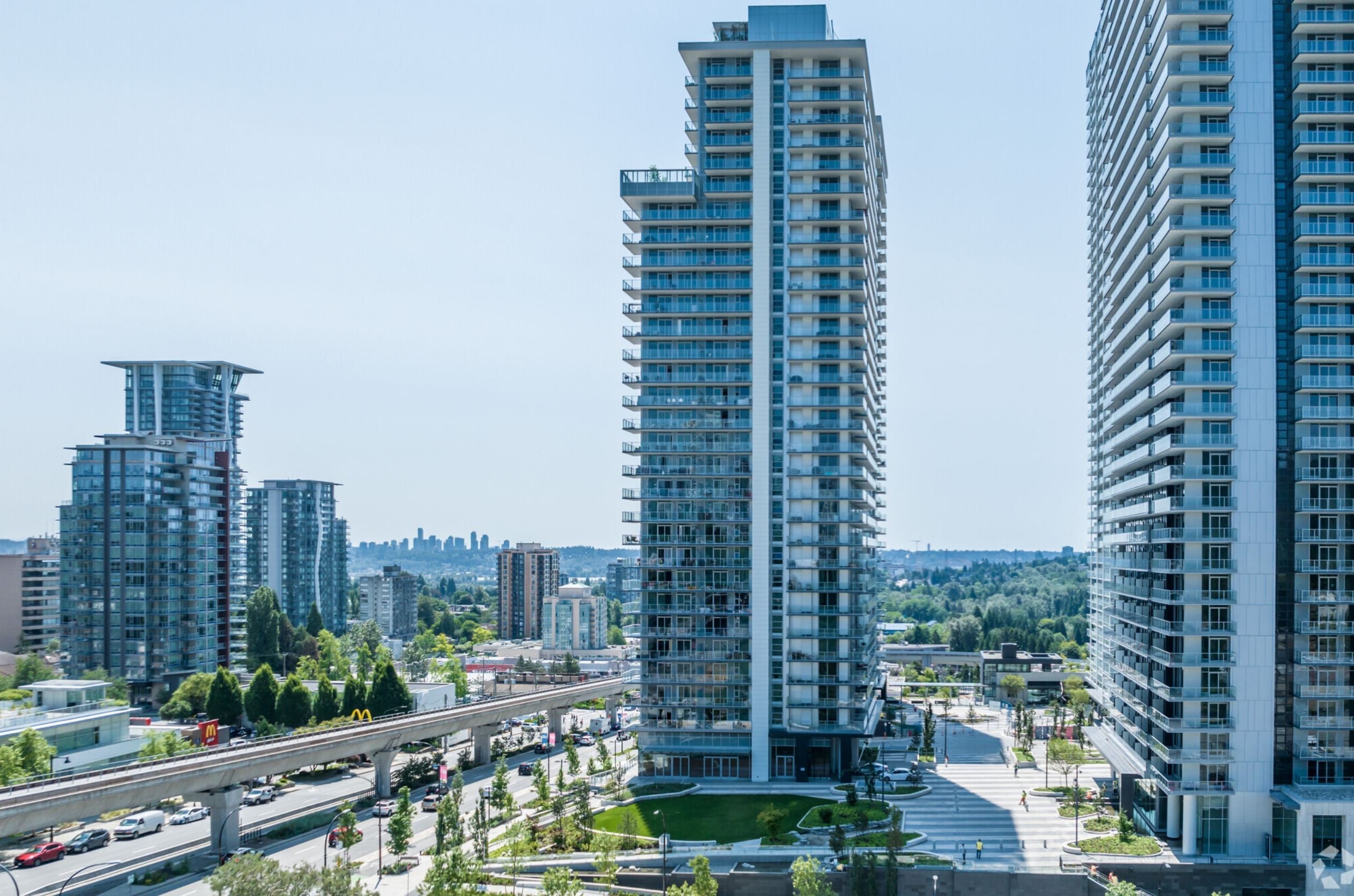 The City of Lougheed - Tower 4 photo 10