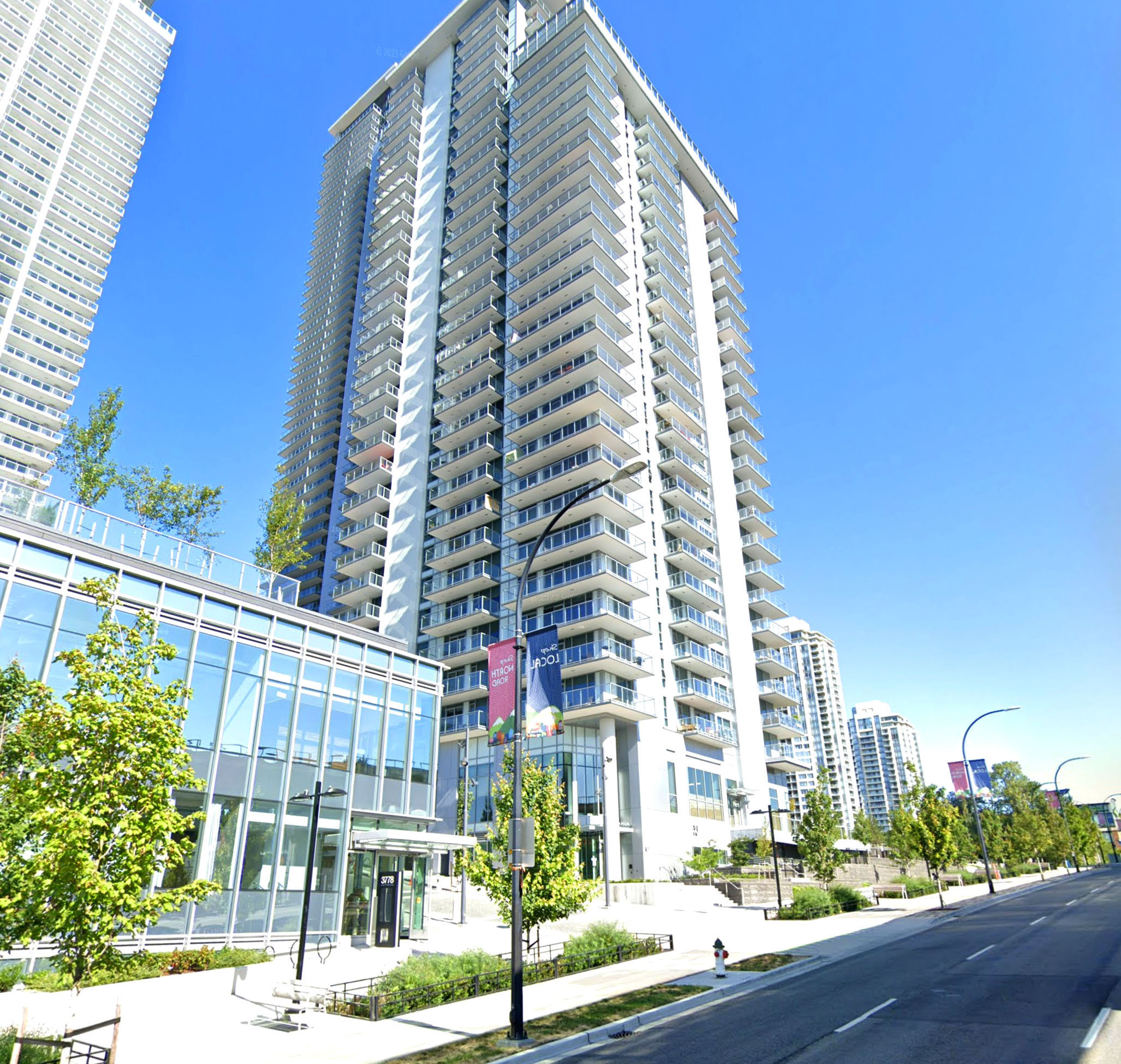The City of Lougheed - Tower 4 photo 6
