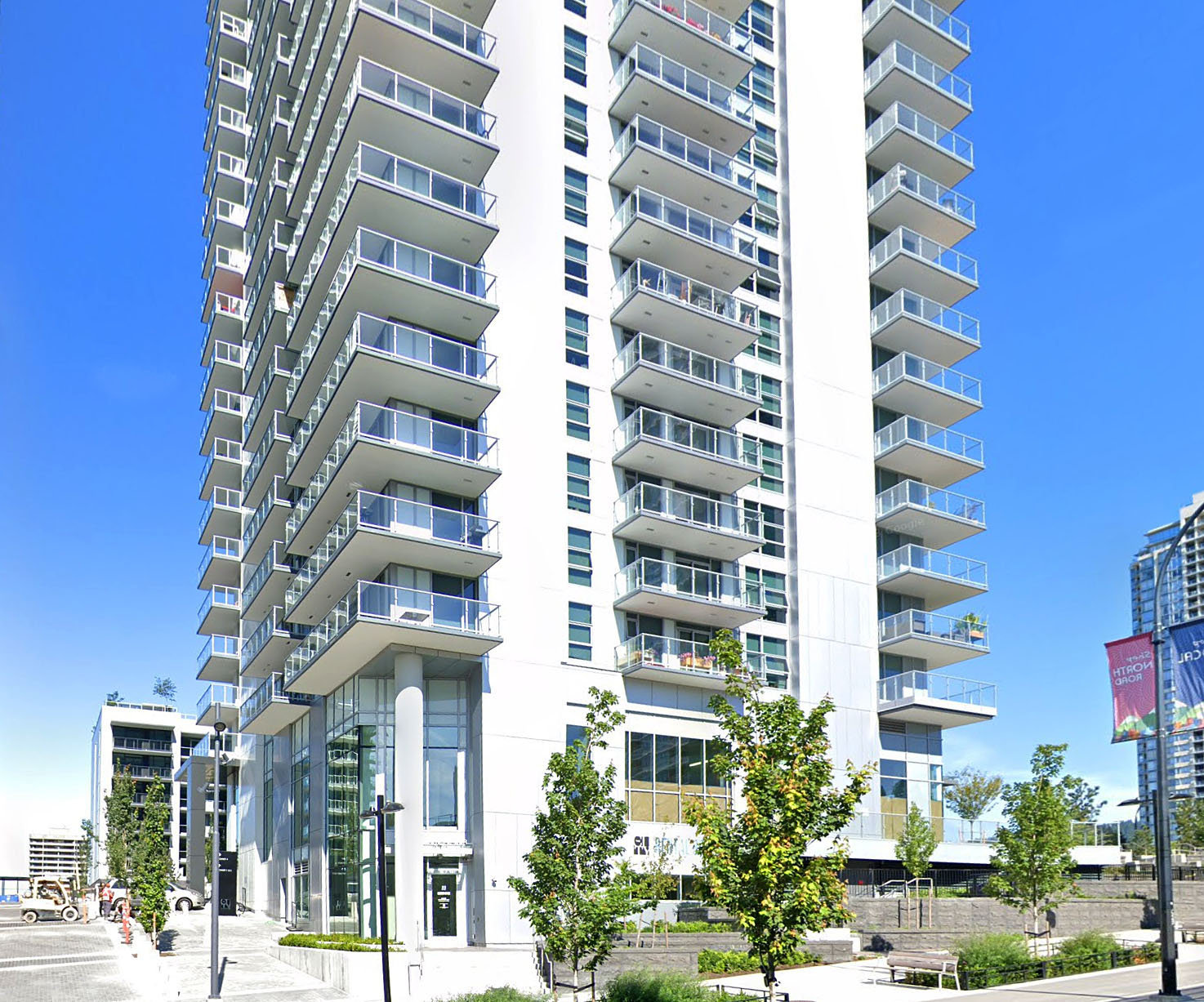 The City of Lougheed - Tower 4 photo 5