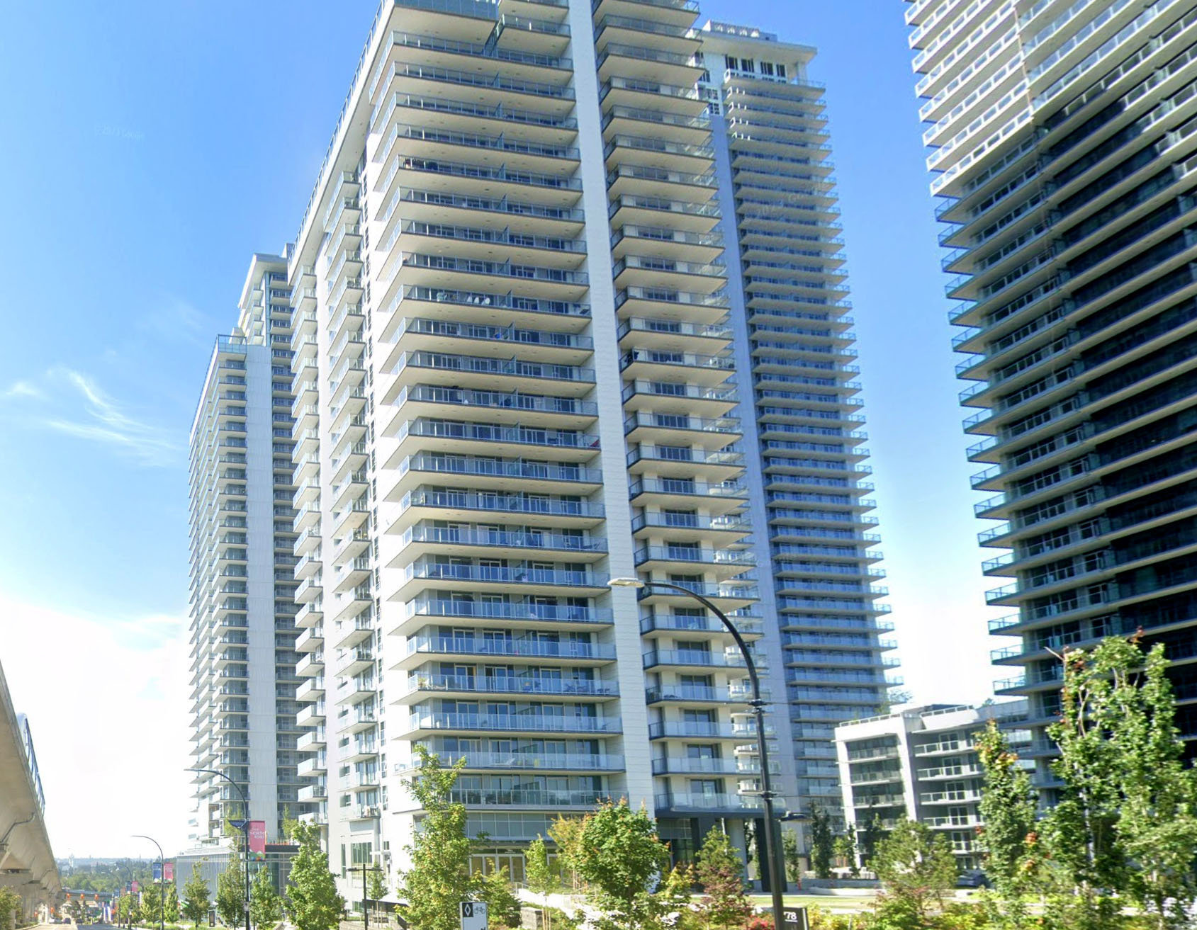 The City of Lougheed - Tower 4 photo 3