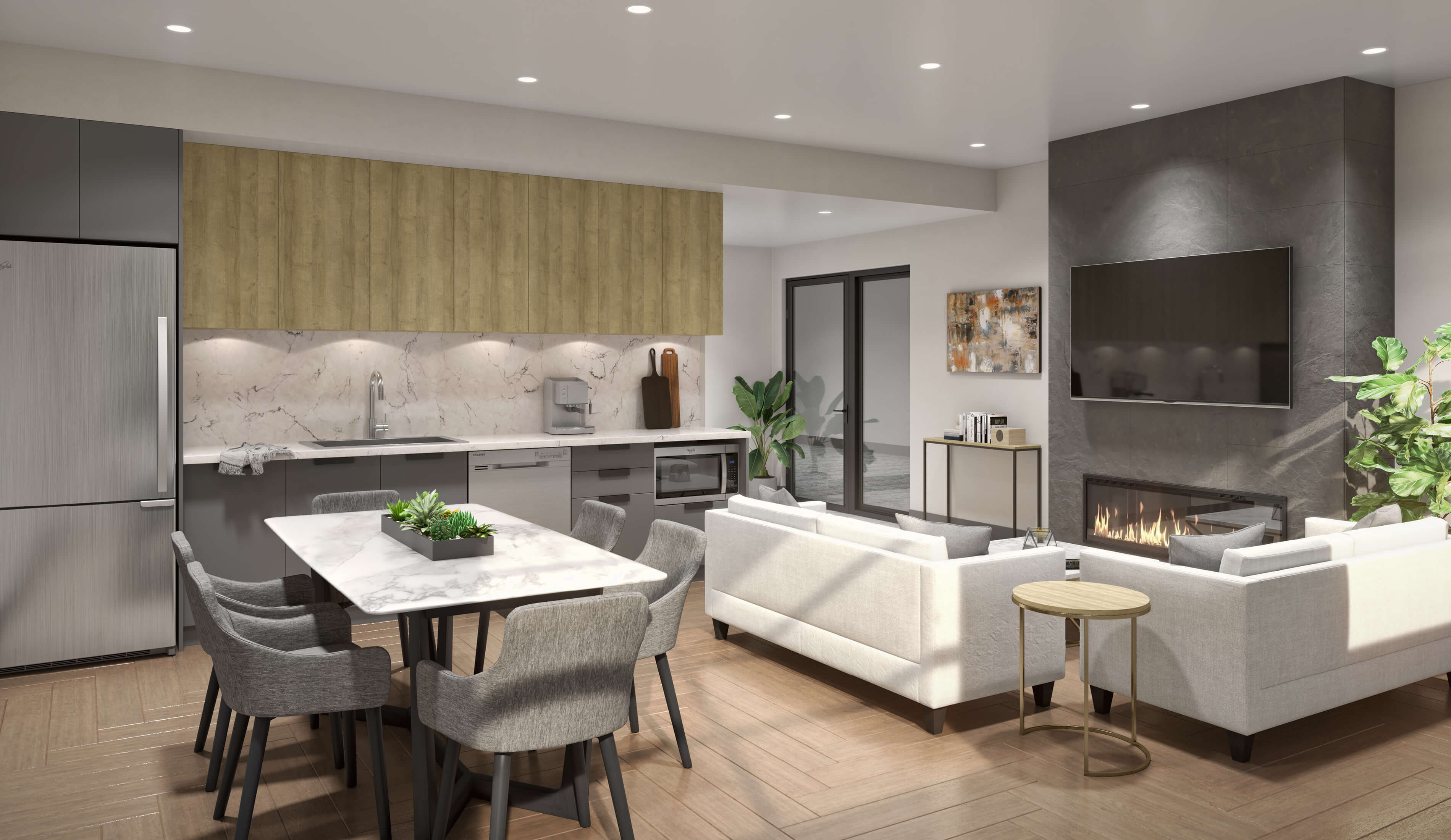Photo 11 — click to view Highstreet Village (Tonhouse & Condos) photo 11
