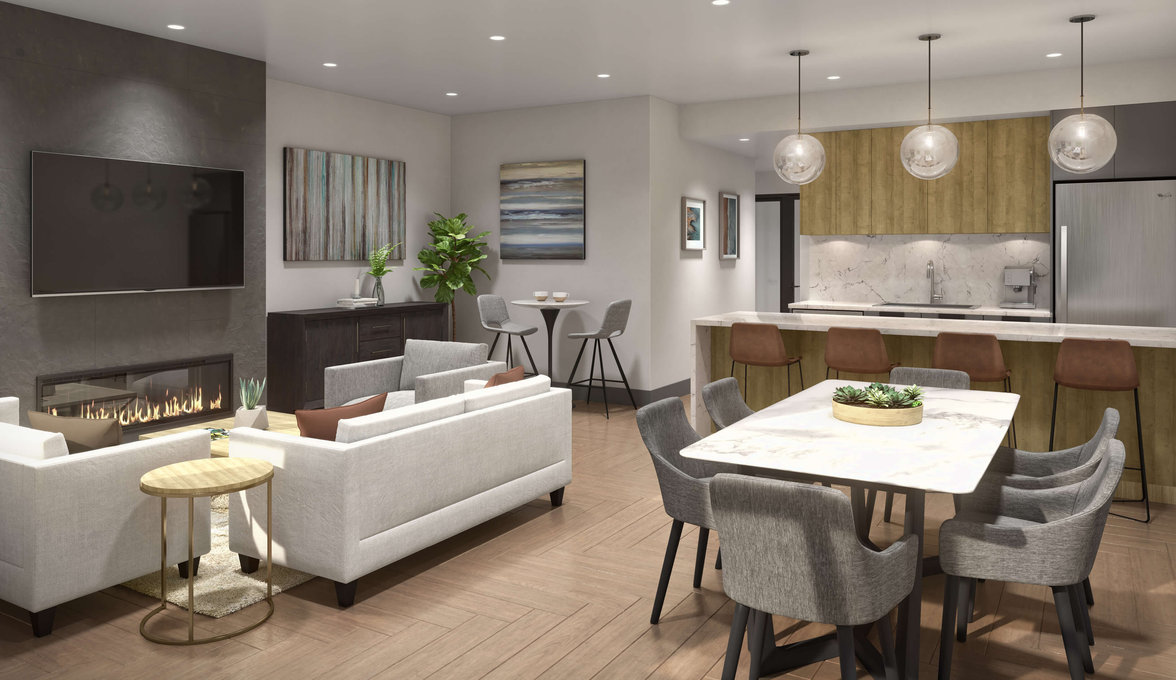 Photo 12 — click to view Highstreet Village (Tonhouse & Condos) photo 12