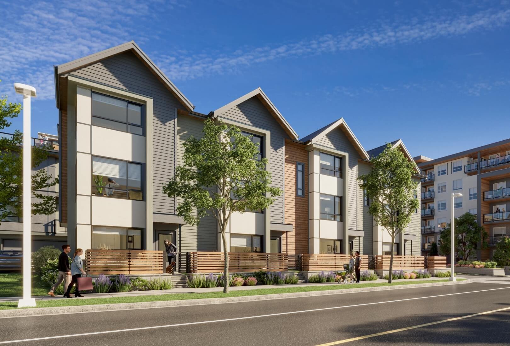 Photo 16 — click to view Highstreet Village (Tonhouse & Condos) photo 16