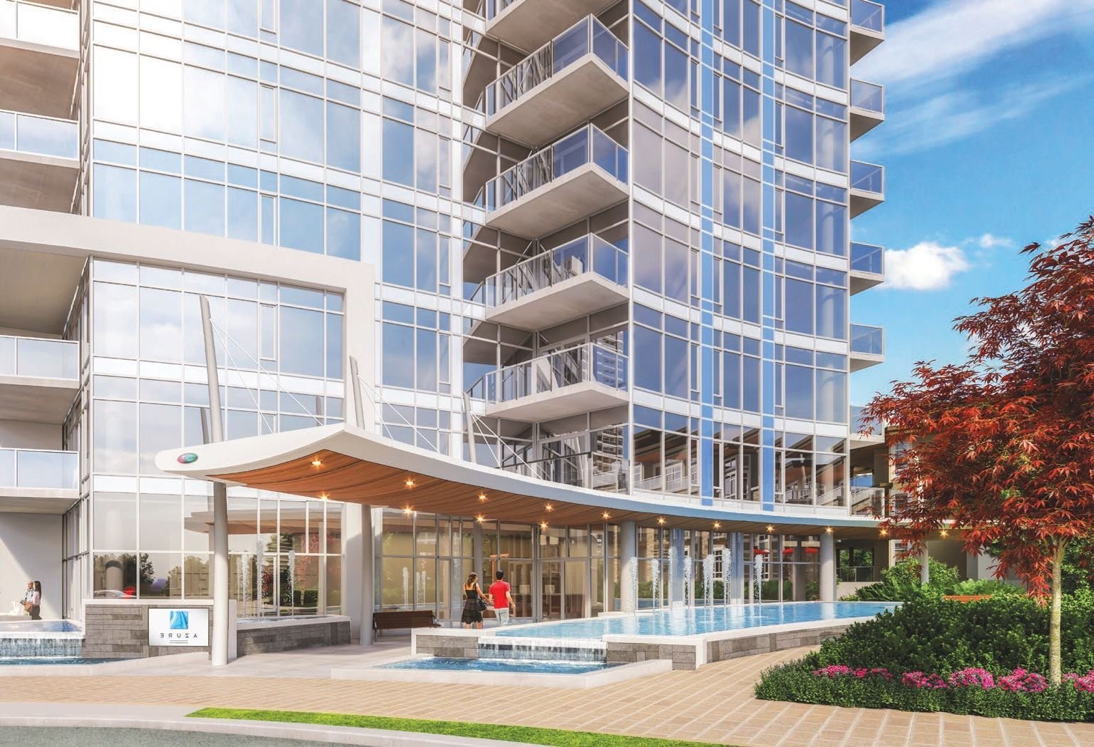 Photo 8 — click to view Azure 2 | High-Rise Collection photo 8