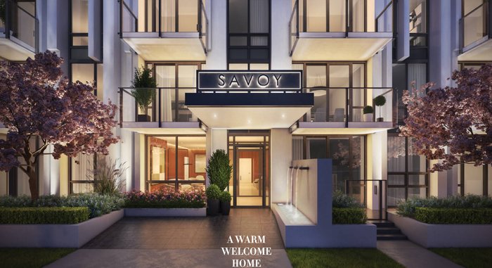 Savoy at Queen Elizabeth Park