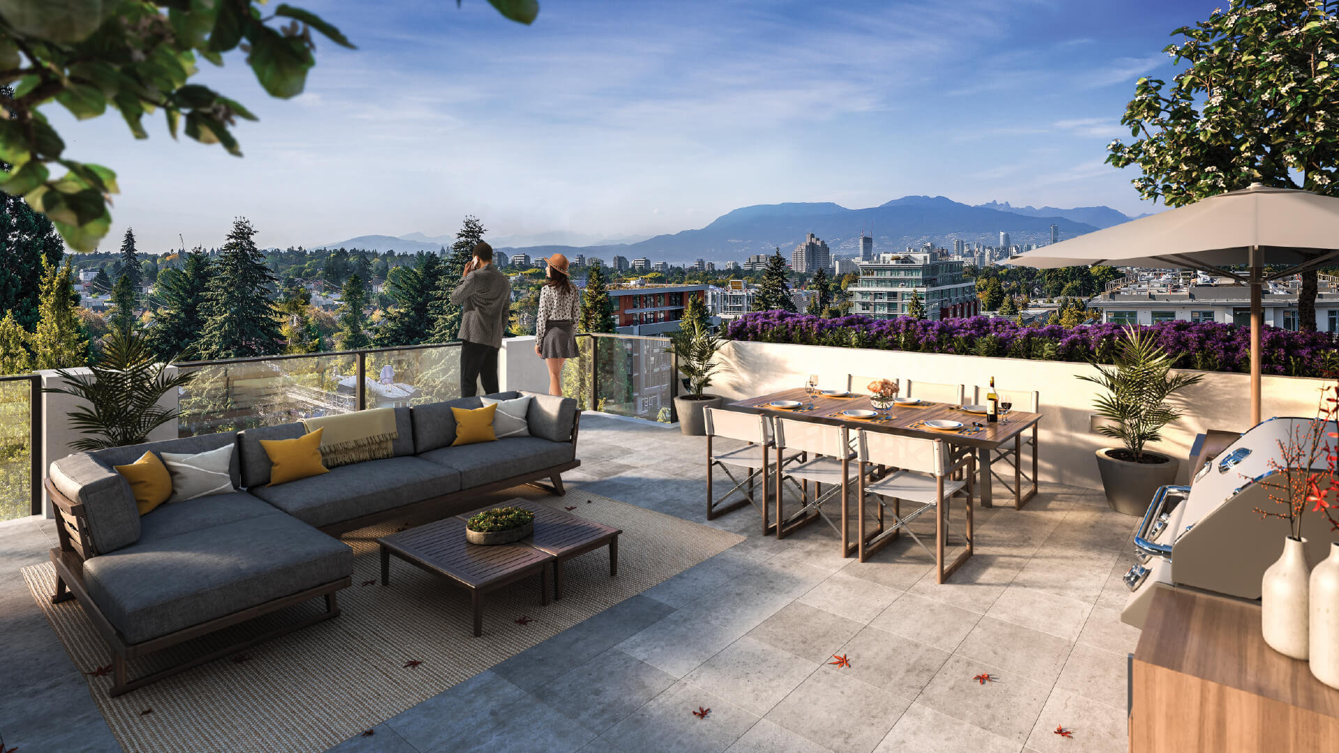 Savoy at Queen Elizabeth Park photo 6