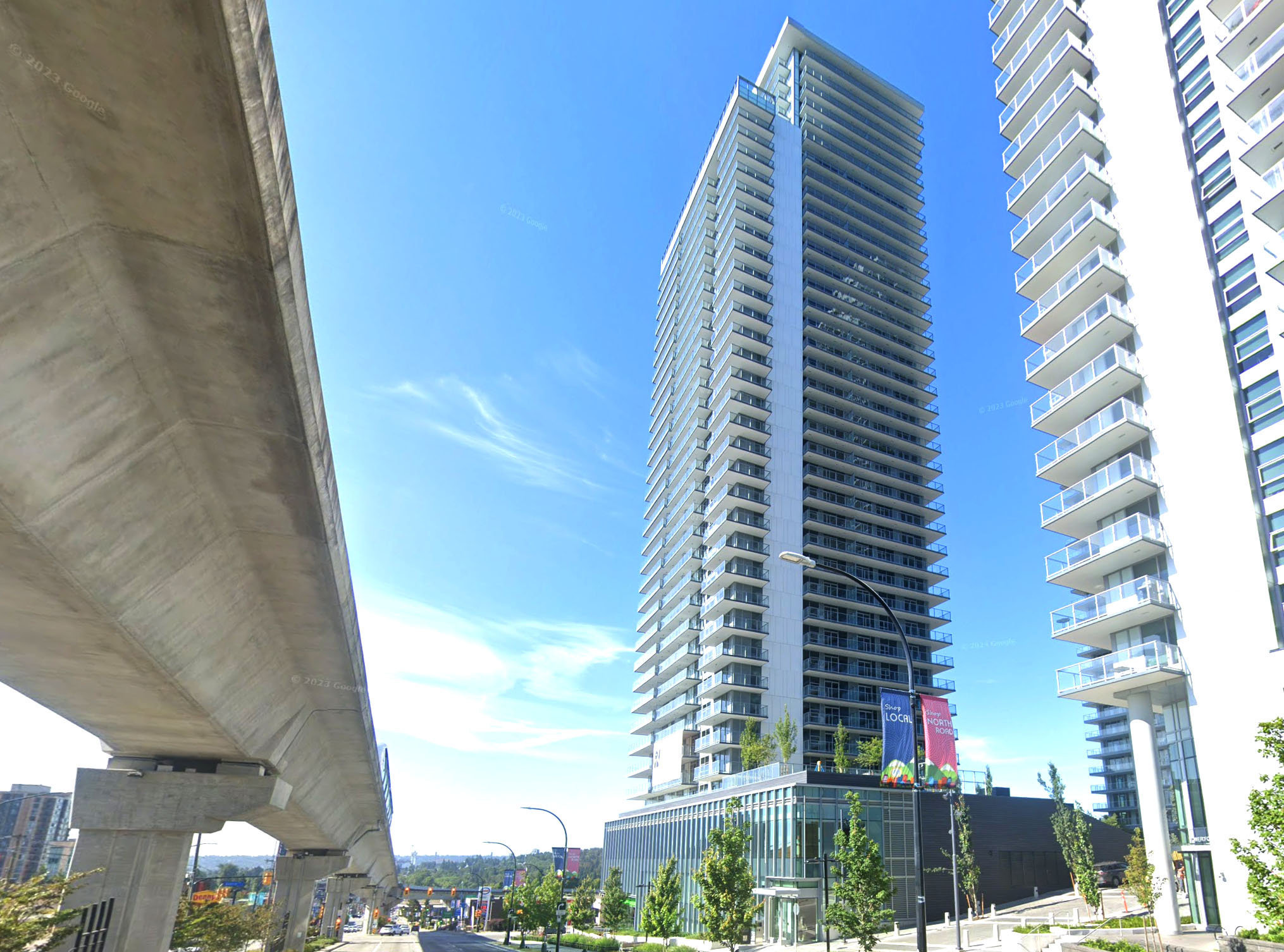Photo 8 The City of Lougheed - Tower 3 photo 8