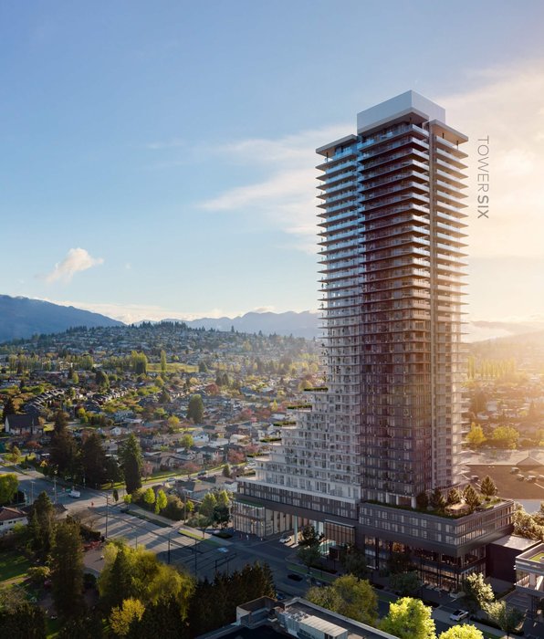 The Amazing Brentwood (Tower 6)