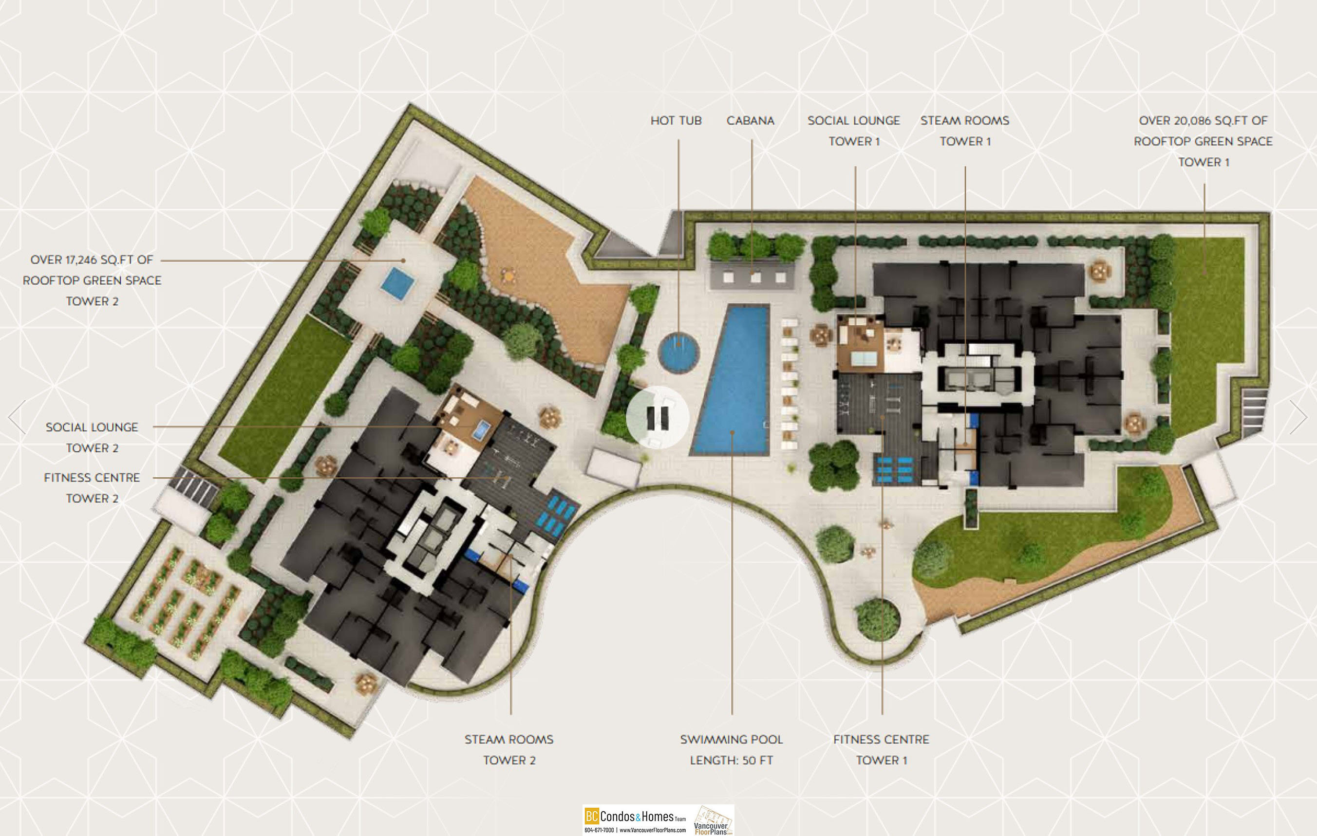 Etoile location map 1