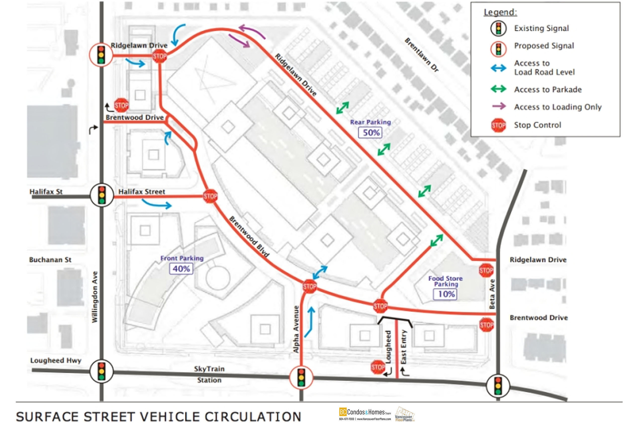 Etoile location map 2