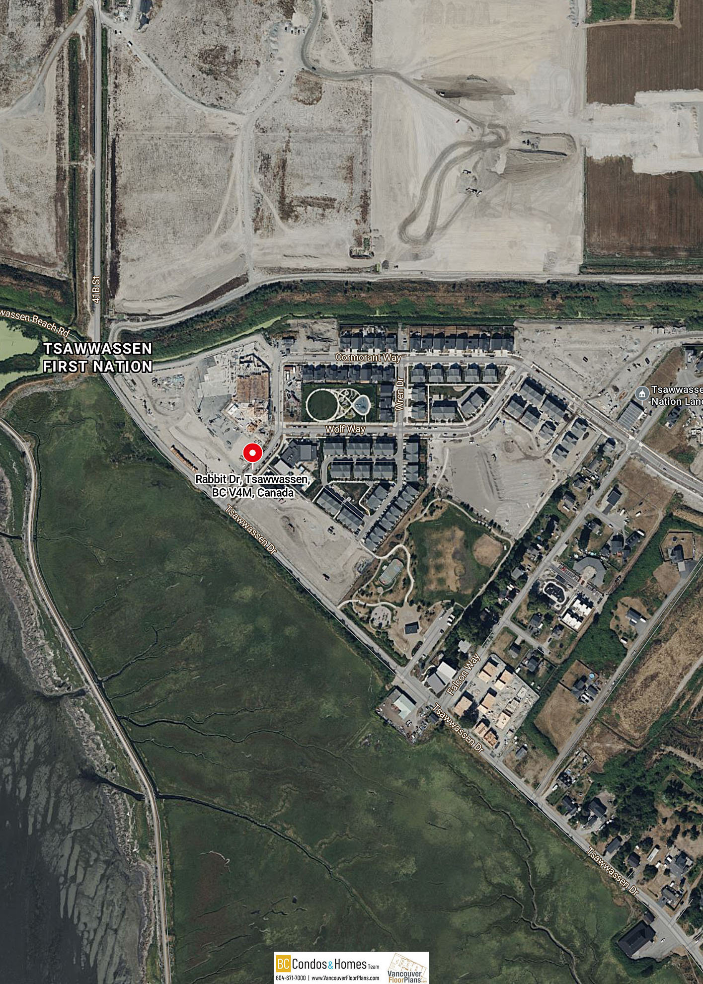 Salt & Meadow 1 location map 1
