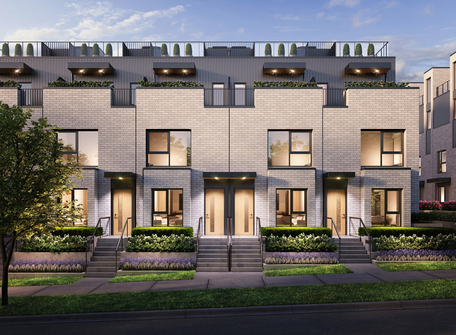 Photo 2 Grace by Vicini Homes photo 2