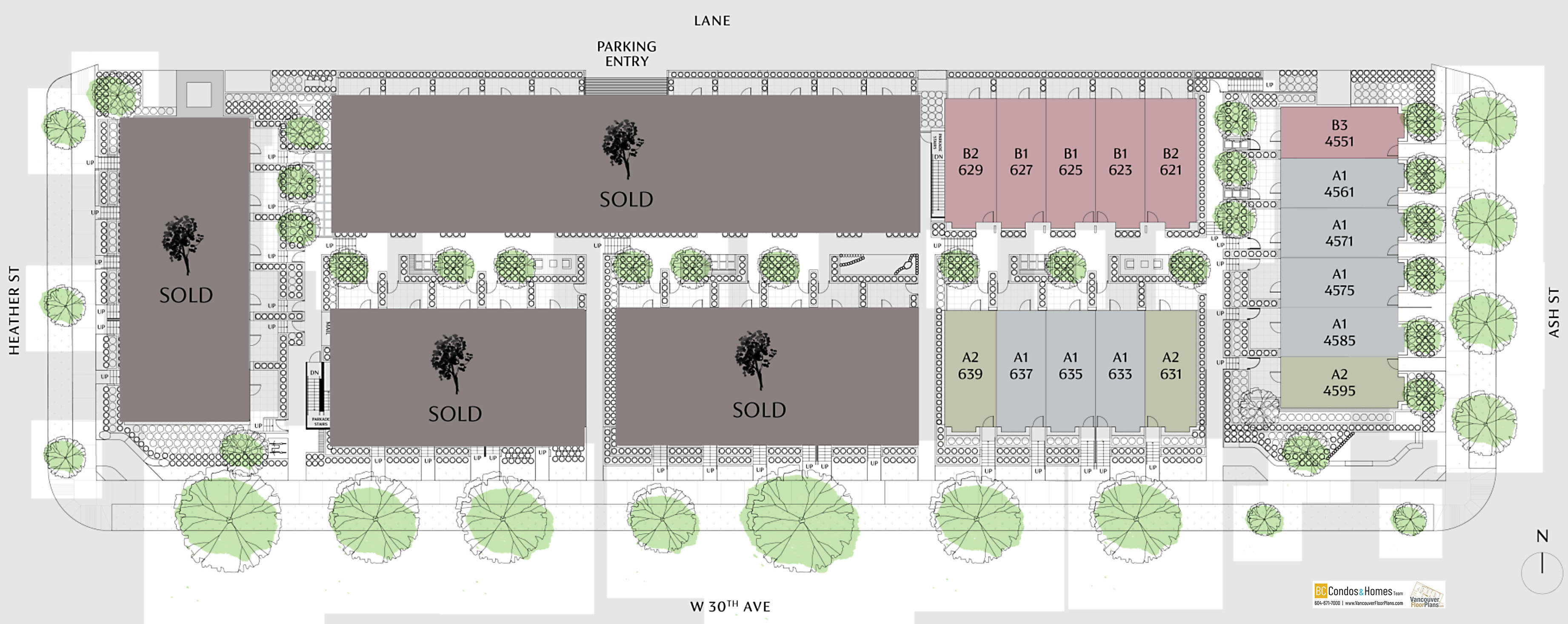 Grace by Vicini Homes location map 1
