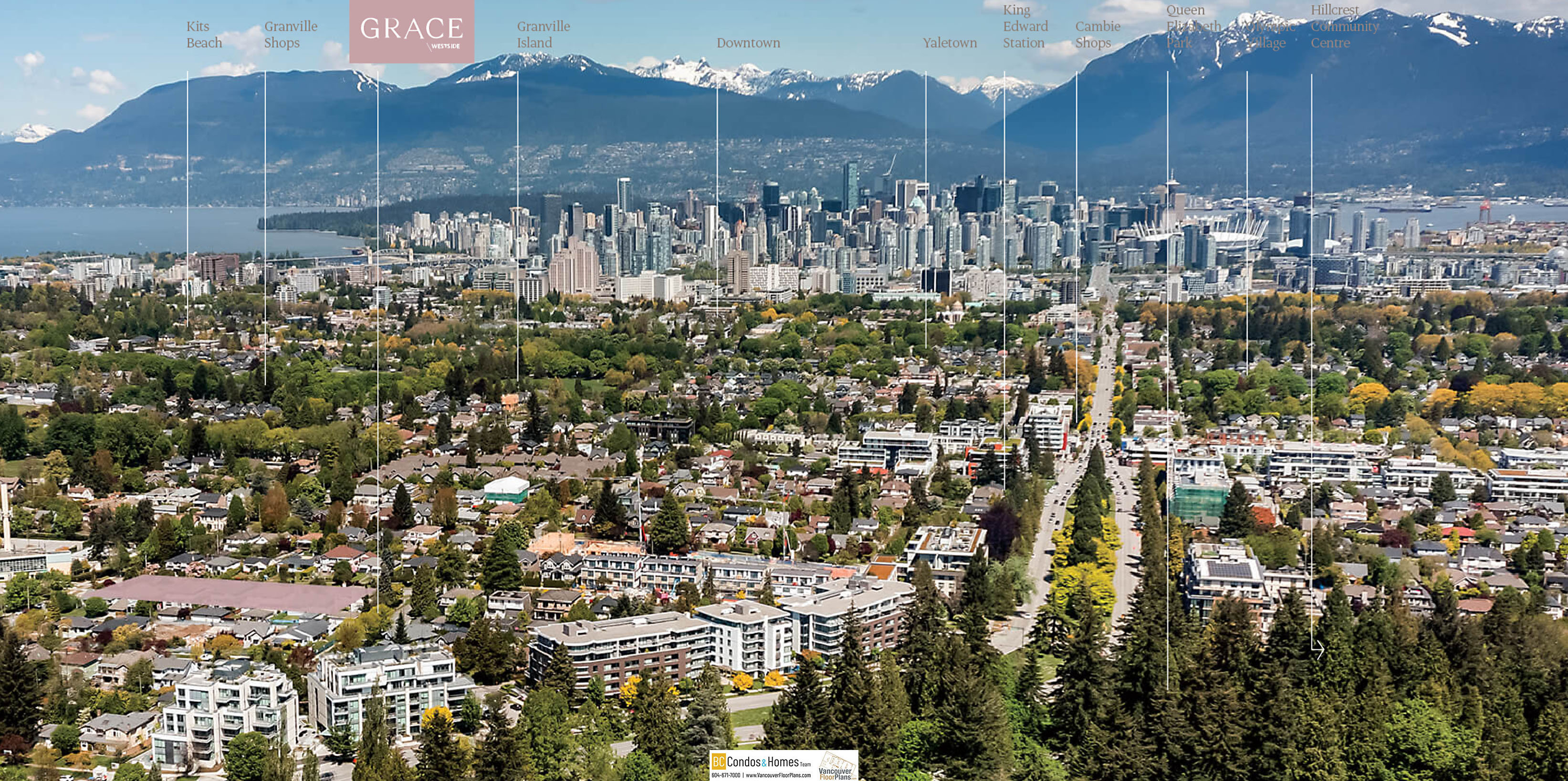 Grace by Vicini Homes location map 2